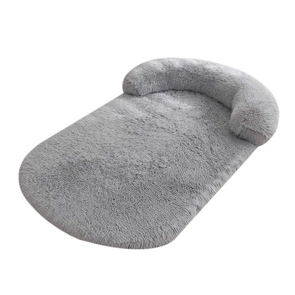 Haven Nest Soft Pet Bed
