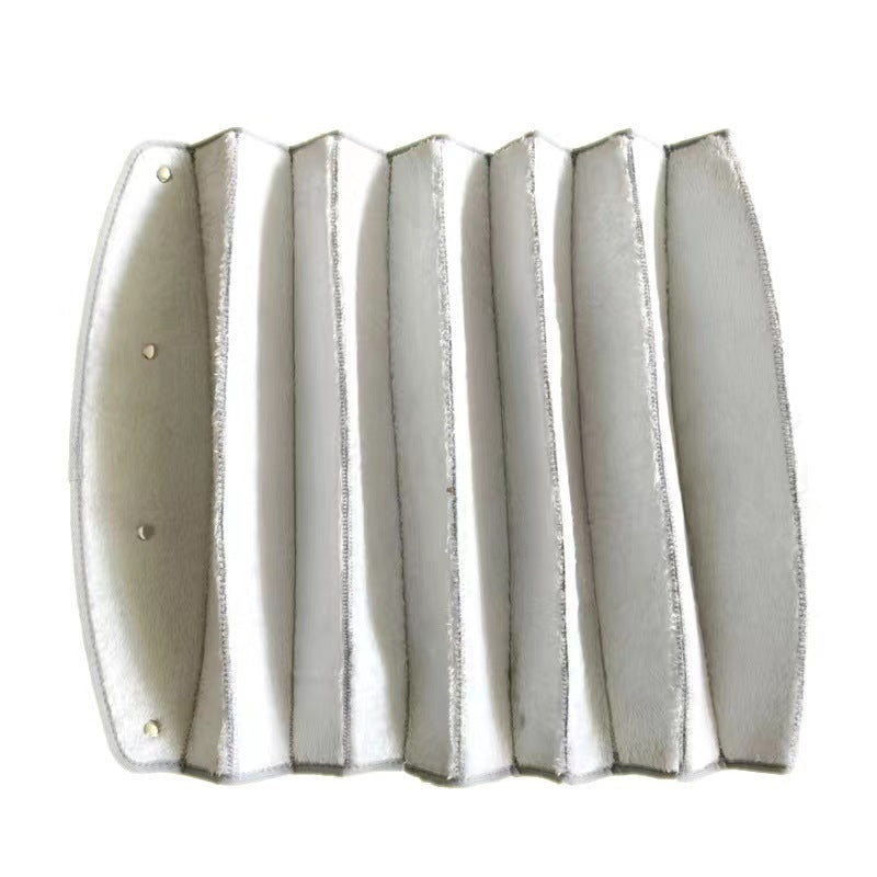 Cuddle Pod Foldable Pet Nest – Breathable & Cozy Hideaway