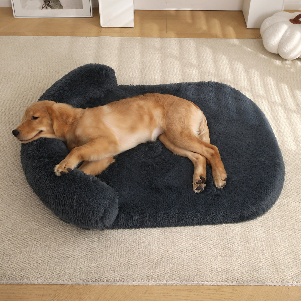 Haven Nest Soft Pet Bed