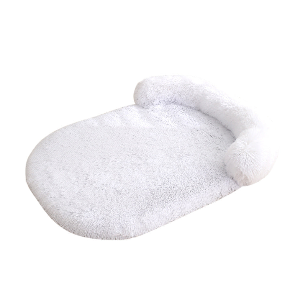 Haven Nest Soft Pet Bed