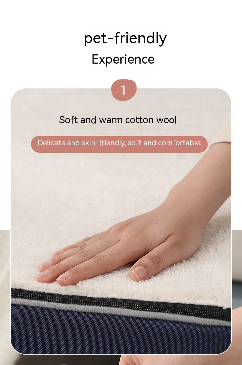 Calm Core Orthopedic Bed