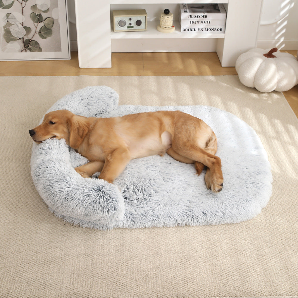 Haven Nest Soft Pet Bed