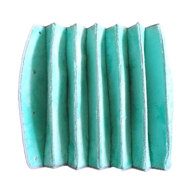 Cuddle Pod Foldable Pet Nest – Breathable & Cozy Hideaway