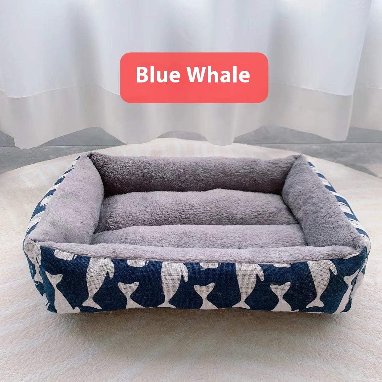 FreshRest Linen Pet Mattress