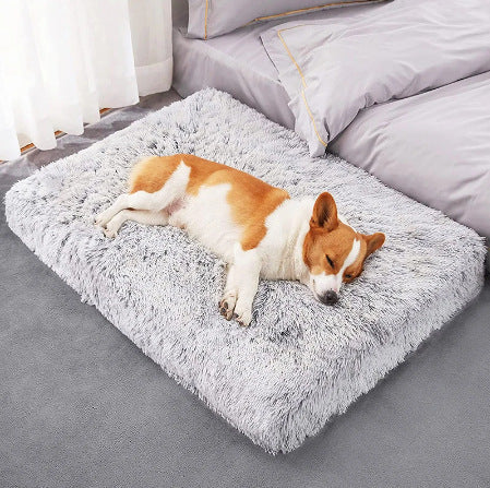 Wave Rest Memory Foam Pet Mattress – Deep Sleep Support