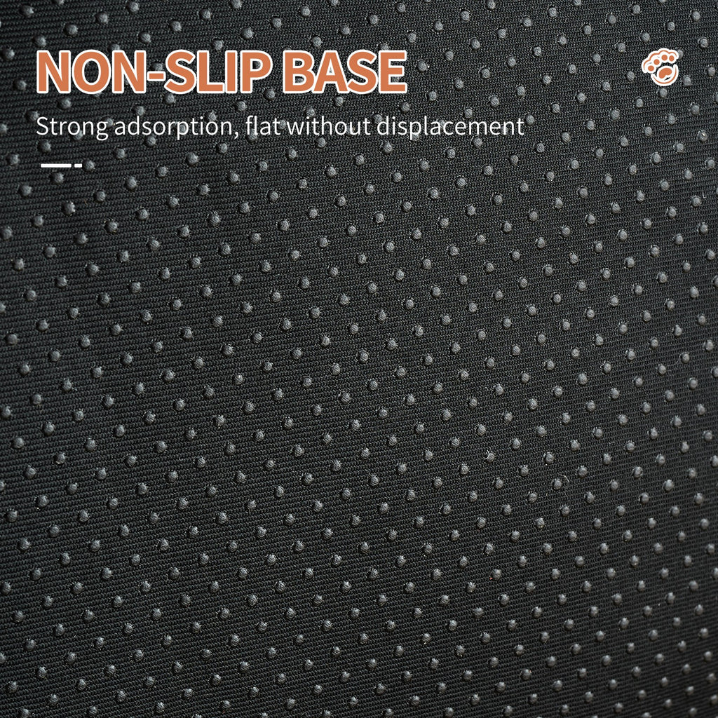 Calm Guard Plush Sofa Protector – Fluffy Bolster Pet Mat