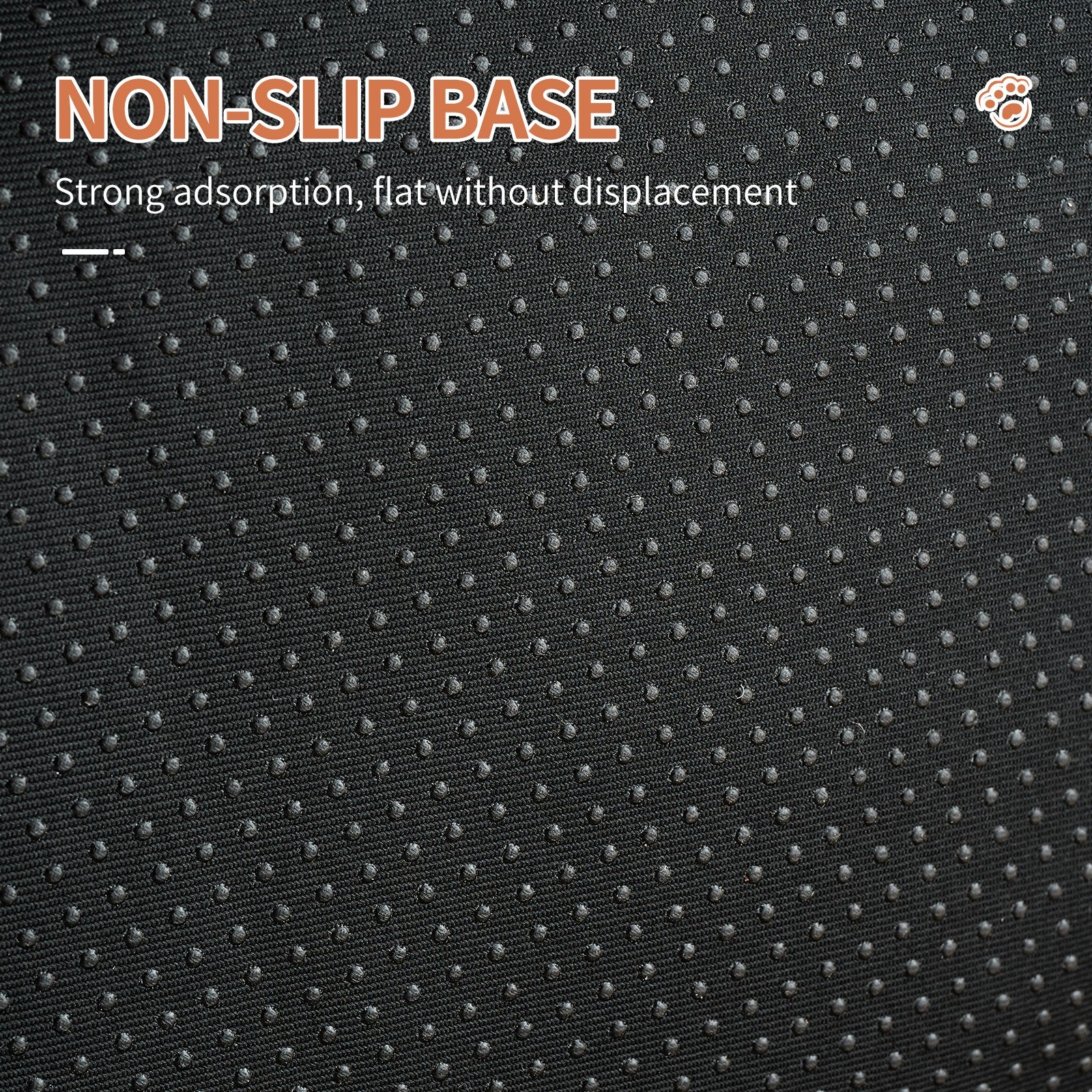 Calm Guard Plush Sofa Protector – Fluffy Bolster Pet Mat