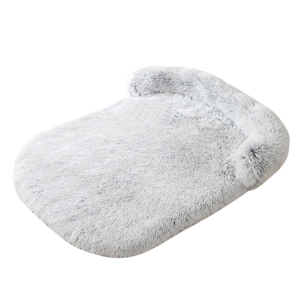Haven Nest Soft Pet Bed