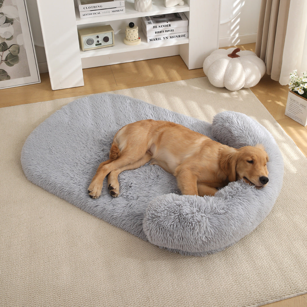 Haven Nest Soft Pet Bed