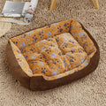 ClassicNest Pet Bed with Cushion