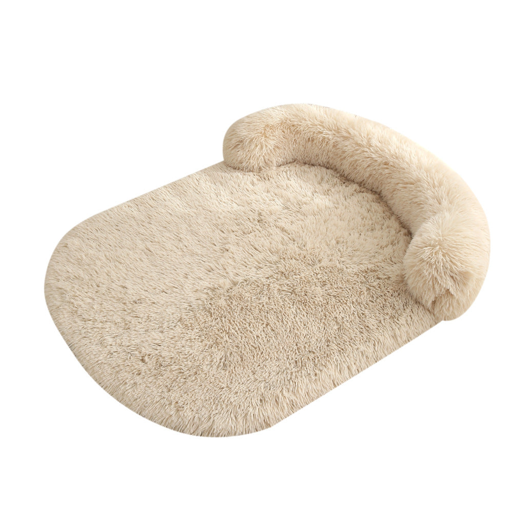 Haven Nest Soft Pet Bed