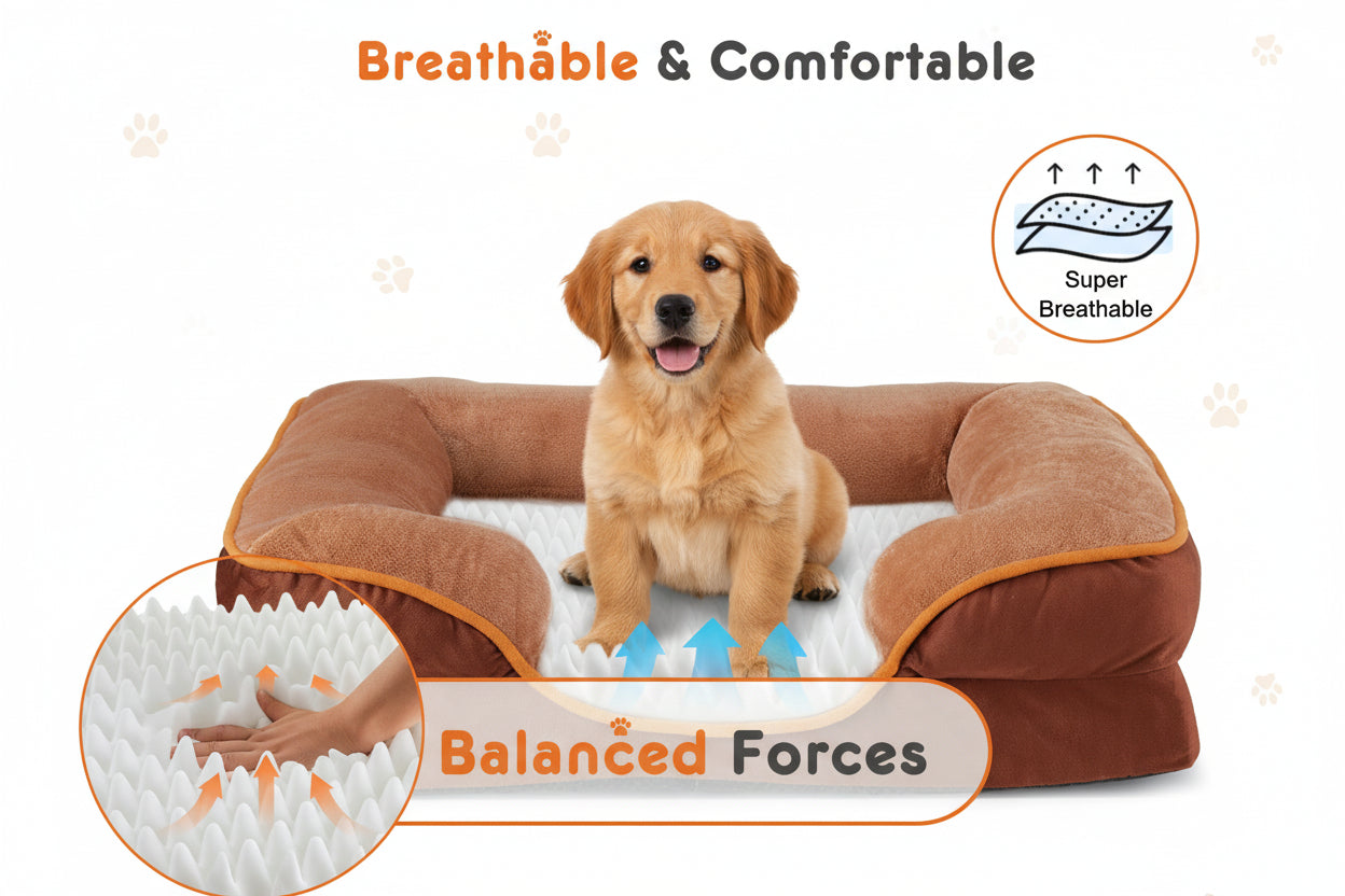 Core Comfort Memory Bed