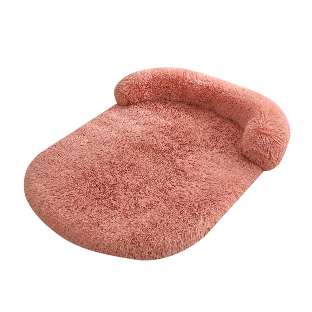 Haven Nest Soft Pet Bed