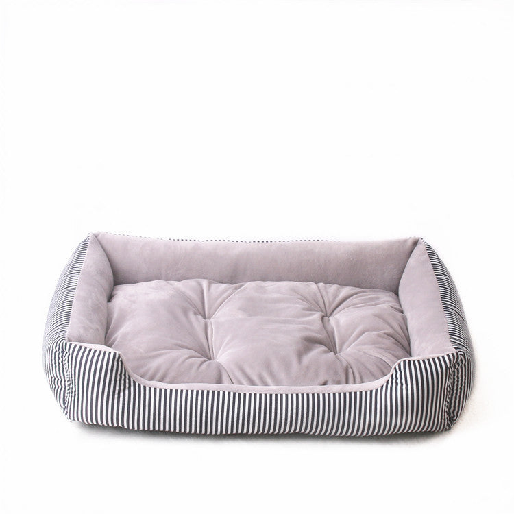 Classic Comfort Pet Bed – Soft Everyday Mattress