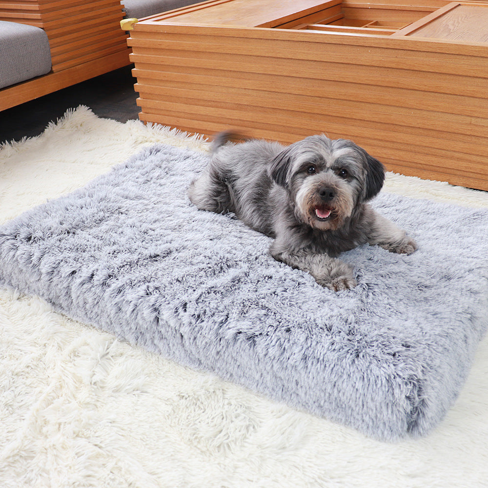 Wave Rest Memory Foam Pet Mattress – Deep Sleep Support