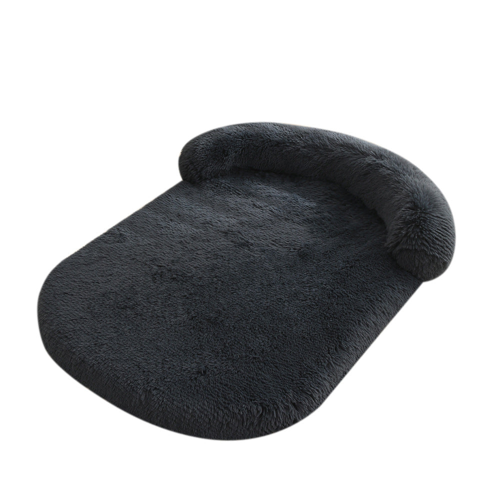 Haven Nest Soft Pet Bed