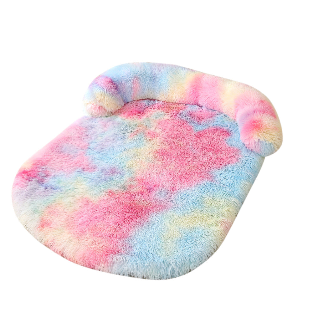Haven Nest Soft Pet Bed