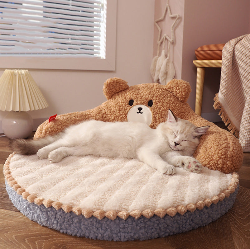 Pet Sleeping Nest