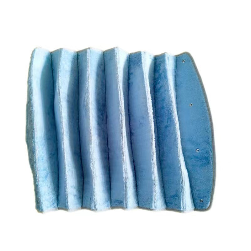 Cuddle Pod Foldable Pet Nest – Breathable & Cozy Hideaway