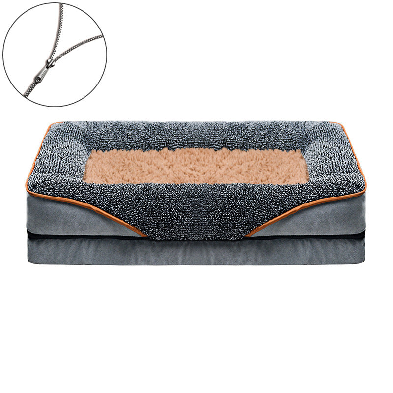 Restwell Orthopedic Bed