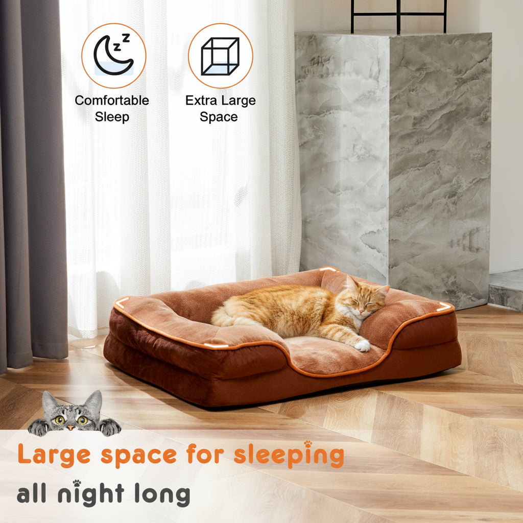 Core Comfort Memory Bed