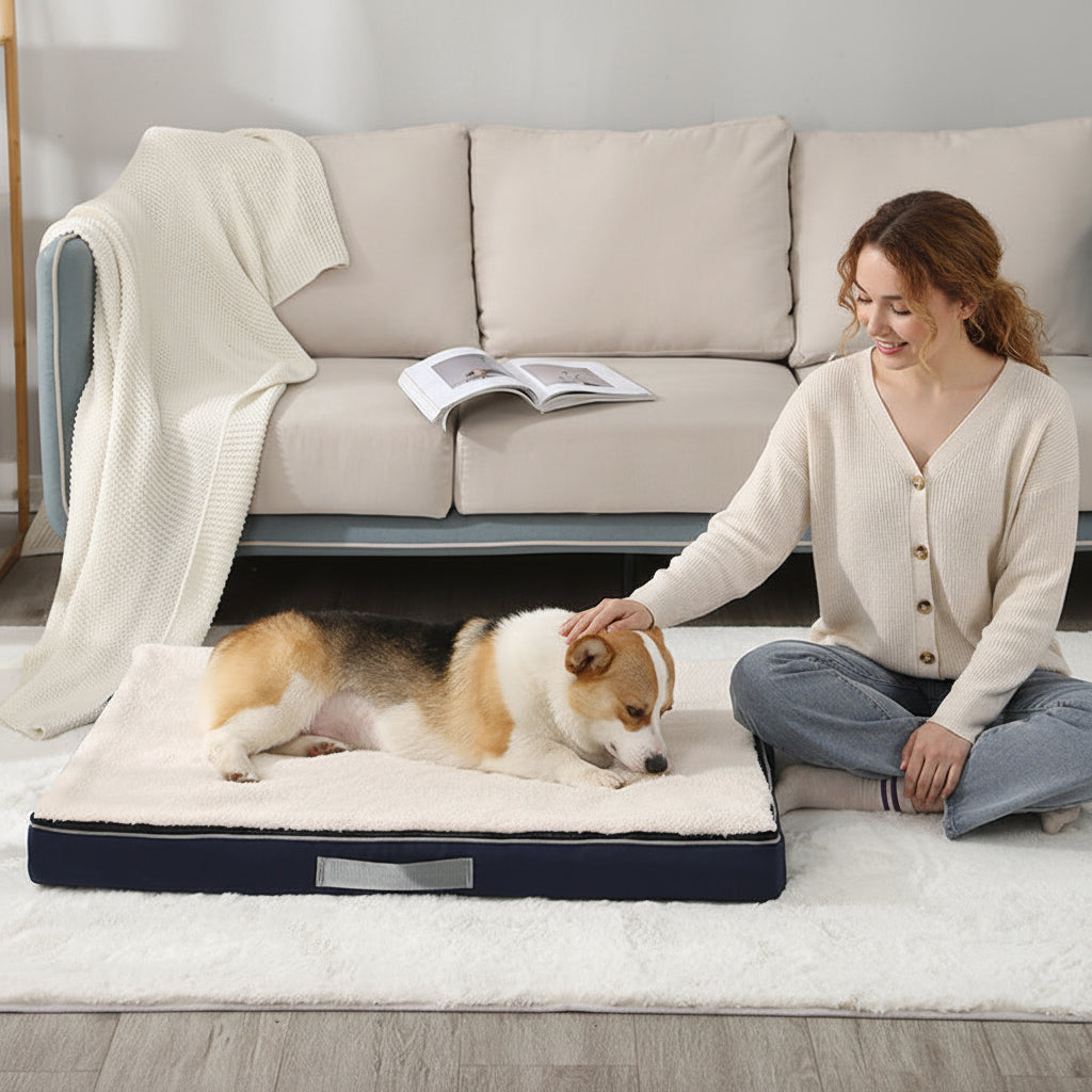 Calm Core Orthopedic Bed