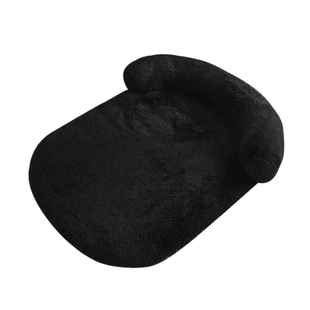 Haven Nest Soft Pet Bed