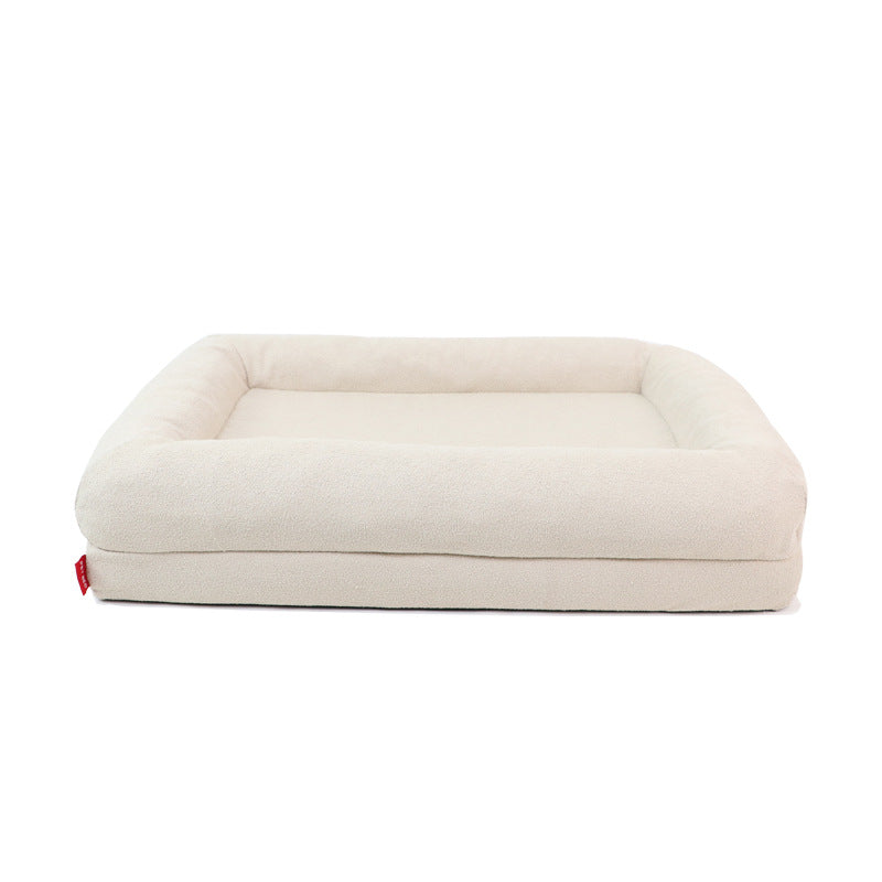 Pure Rest Memory Foam Pet Bed (Waterproof Liner)