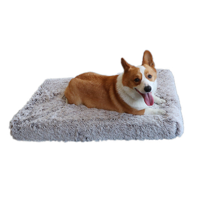 Wave Rest Memory Foam Pet Mattress – Deep Sleep Support