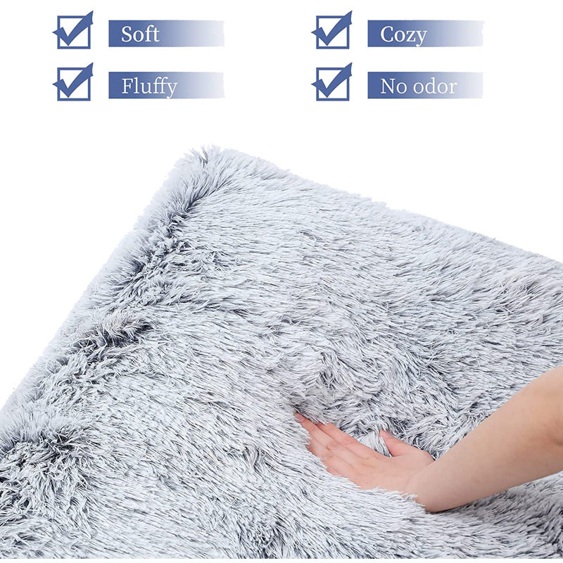 Wave Rest Memory Foam Pet Mattress – Deep Sleep Support